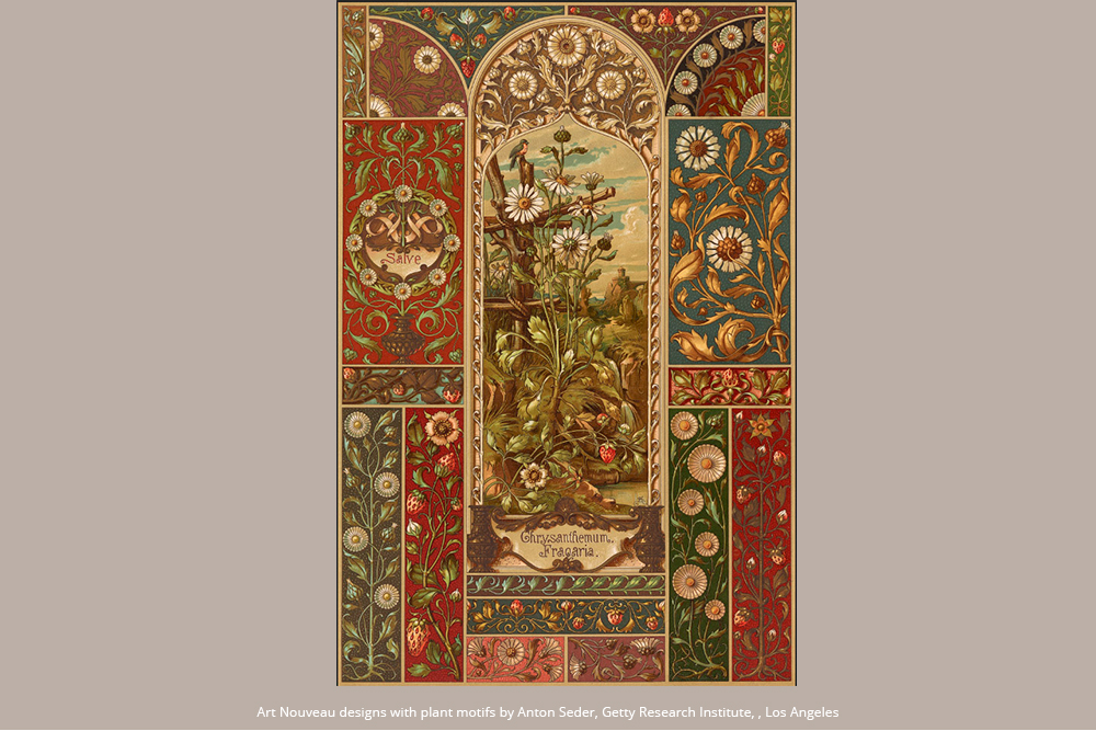 Viennese Fruit - Vox Botanica | Paperblanks